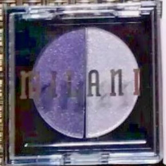 2PC Bundle NIP #423 Ardell Lashes & #150 Milani Double Trouble Eye Shadow Duo - Picture 2 of 5